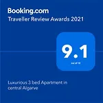 Superb, Relaxing And Tranquil 3 Bed In Algarve *