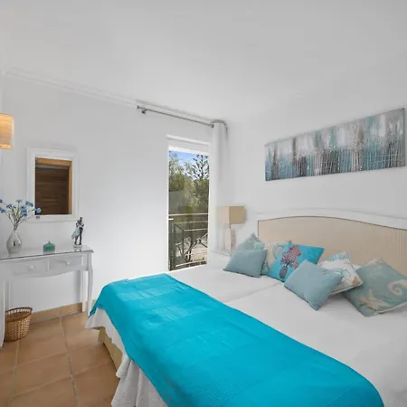 Superb, Relaxing And Tranquil 3 Bed In Algarve Apartment