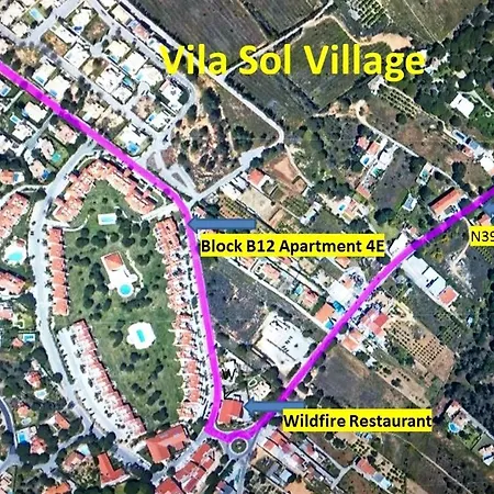 شقة Superb, Relaxing And Tranquil 3 Bed In Algarve *