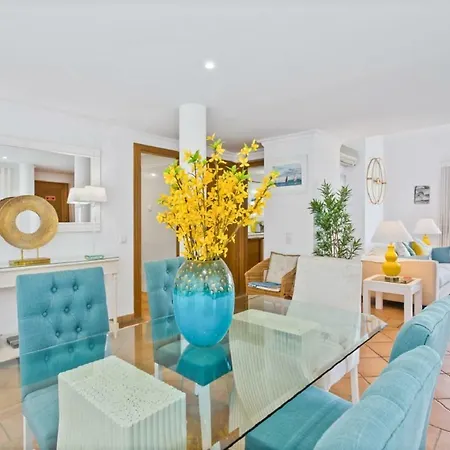 Superb, Relaxing And Tranquil 3 Bed In Algarve * Vilamoura