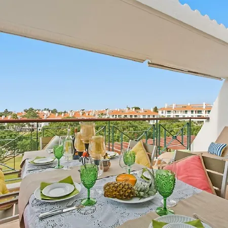 Superb, Relaxing And Tranquil 3 Bed In Algarve Apartment