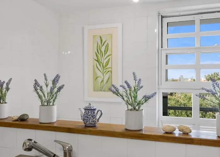 Daire Superb, Relaxing And Tranquil 3 Bed In Algarve