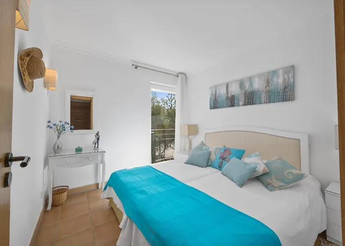 Superb, Relaxing And Tranquil 3 Bed In Algarve Daire