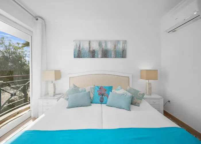 Daire Superb, Relaxing And Tranquil 3 Bed In Algarve Vilamoura