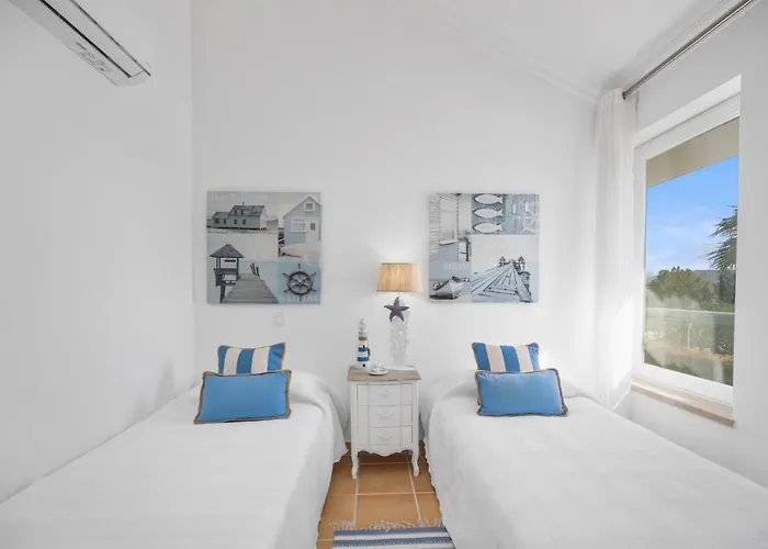 Superb, Relaxing And Tranquil 3 Bed In Algarve Daire Vilamoura