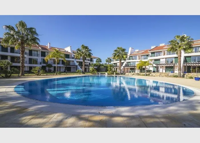 Daire Superb, Relaxing And Tranquil 3 Bed In Algarve Vilamoura
