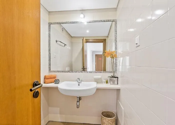 Superb, Relaxing And Tranquil 3 Bed In Algarve Daire *