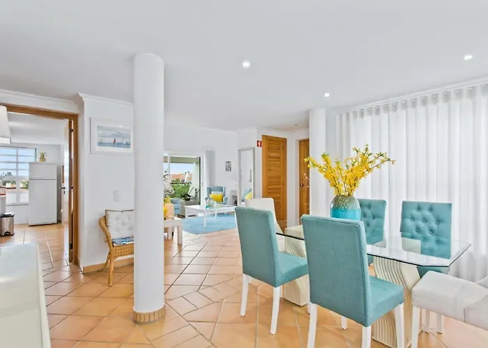 Superb, Relaxing And Tranquil 3 Bed In Algarve Vilamoura