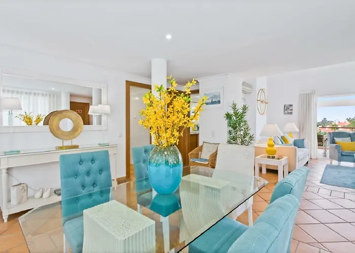 Superb, Relaxing And Tranquil 3 Bed In Algarve * Vilamoura