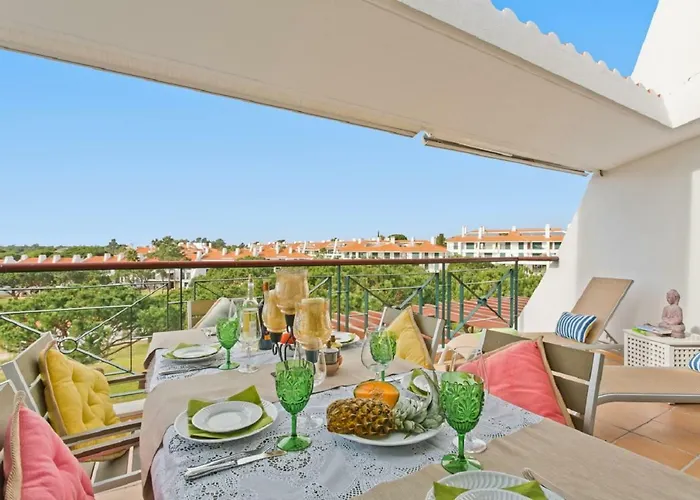 Superb, Relaxing And Tranquil 3 Bed In Algarve Daire