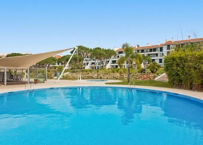 Superb, Relaxing And Tranquil 3 Bed In Algarve Daire