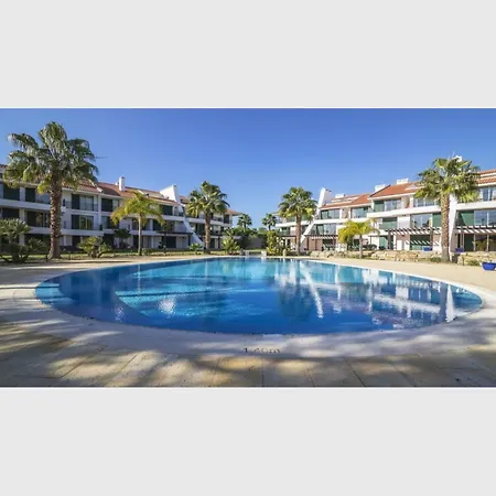 Апартаменты Superb, Relaxing And Tranquil 3 Bed In Algarve Виламура