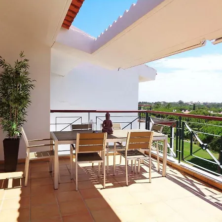 Superb, Relaxing And Tranquil 3 Bed In Algarve Апартаменты Виламура