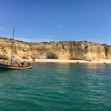 Superb, Relaxing And Tranquil 3 Bed In Algarve Апартаменты *